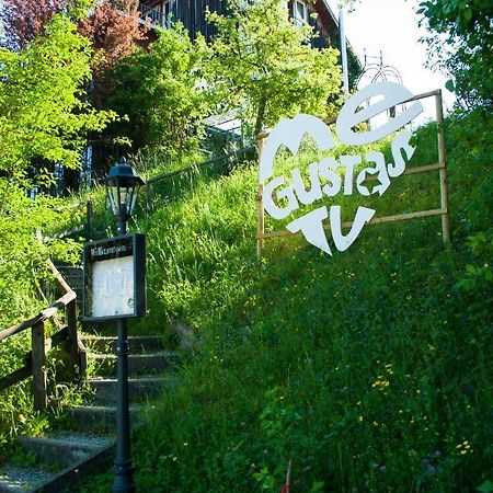 Bed and Breakfast Me Gustas Tu - Separee Винтертур Экстерьер фото
