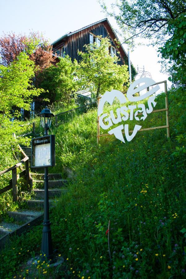 Bed and Breakfast Me Gustas Tu - Separee Винтертур Экстерьер фото