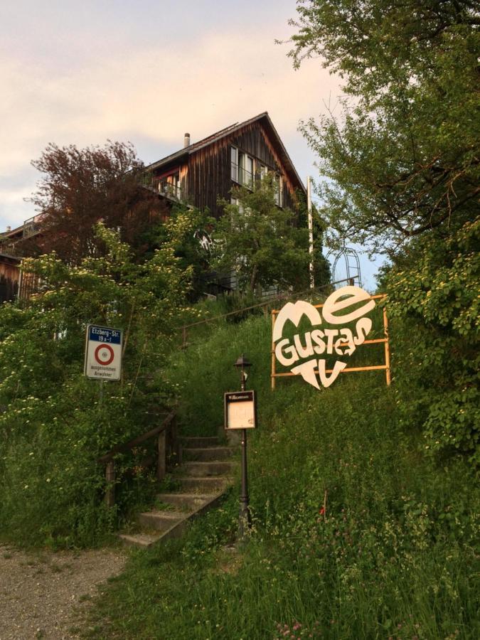 Bed and Breakfast Me Gustas Tu - Separee Винтертур Экстерьер фото