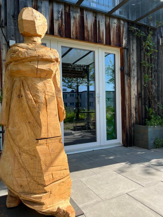 Bed and Breakfast Me Gustas Tu - Separee Винтертур Экстерьер фото