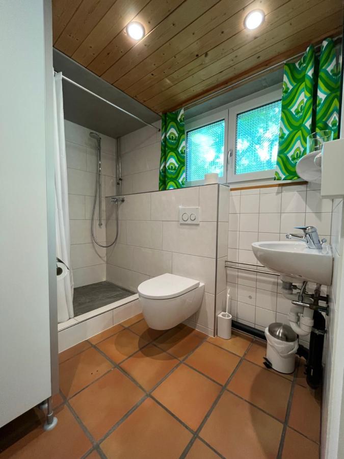 Bed and Breakfast Me Gustas Tu - Separee Винтертур Экстерьер фото