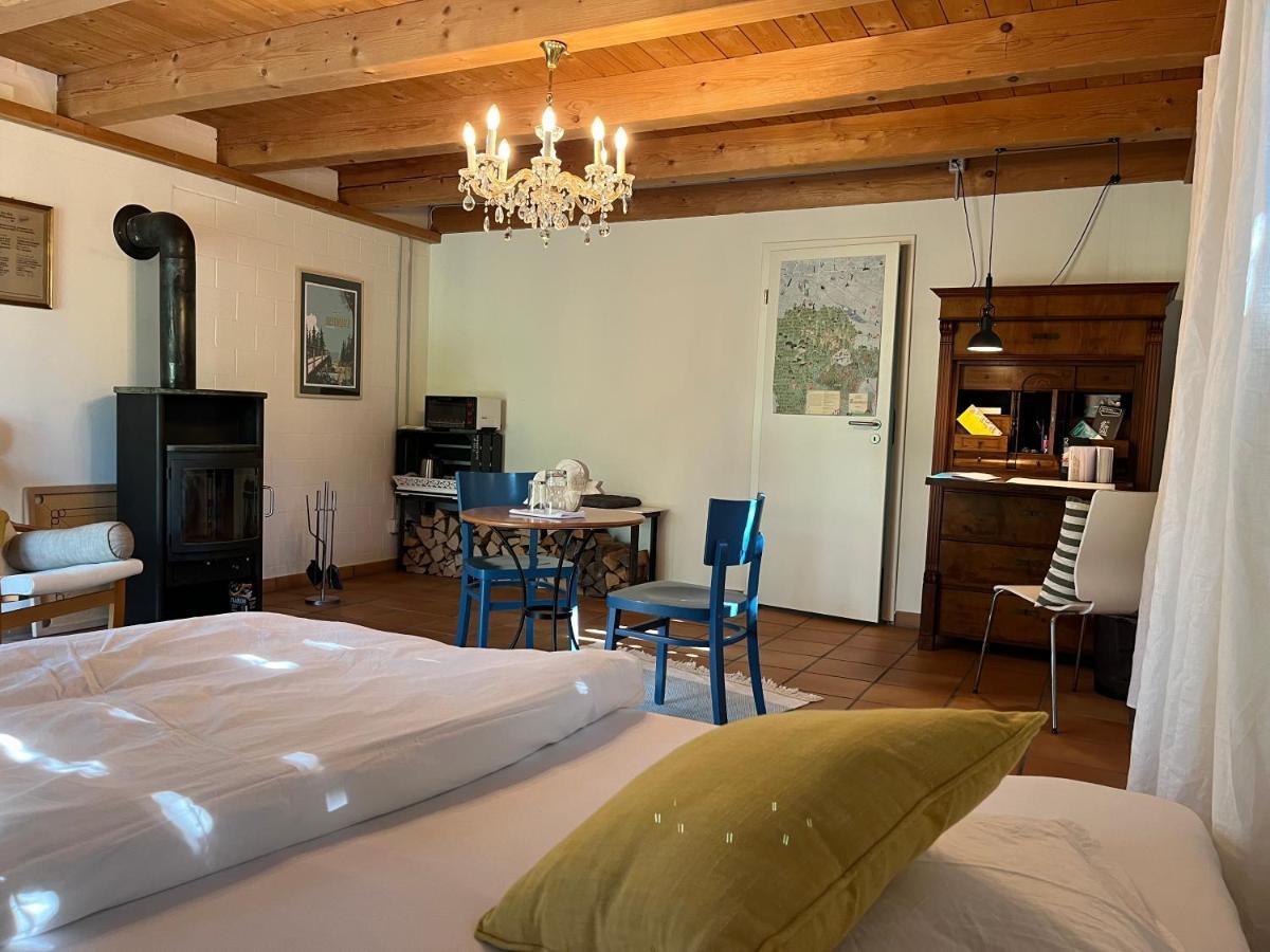 Bed and Breakfast Me Gustas Tu - Separee Винтертур Экстерьер фото