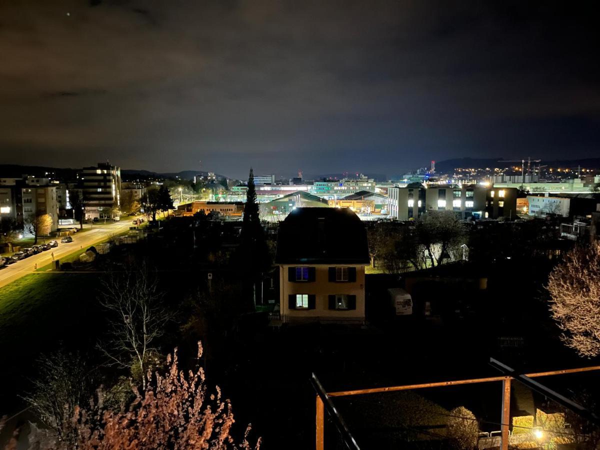 Bed and Breakfast Me Gustas Tu - Separee Винтертур Экстерьер фото