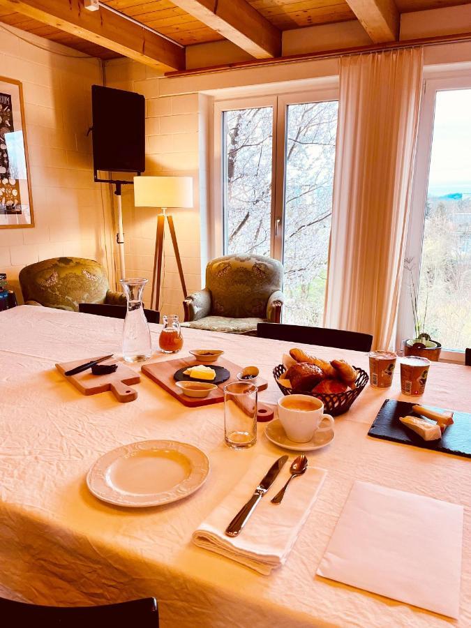 Bed and Breakfast Me Gustas Tu - Separee Винтертур Экстерьер фото