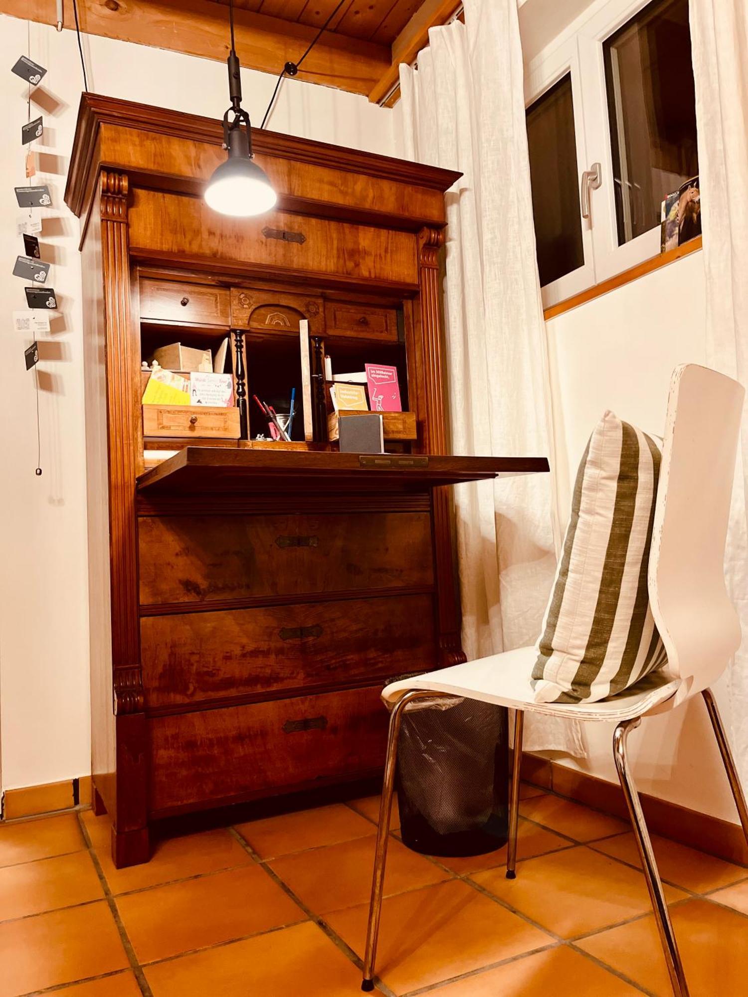 Bed and Breakfast Me Gustas Tu - Separee Винтертур Экстерьер фото