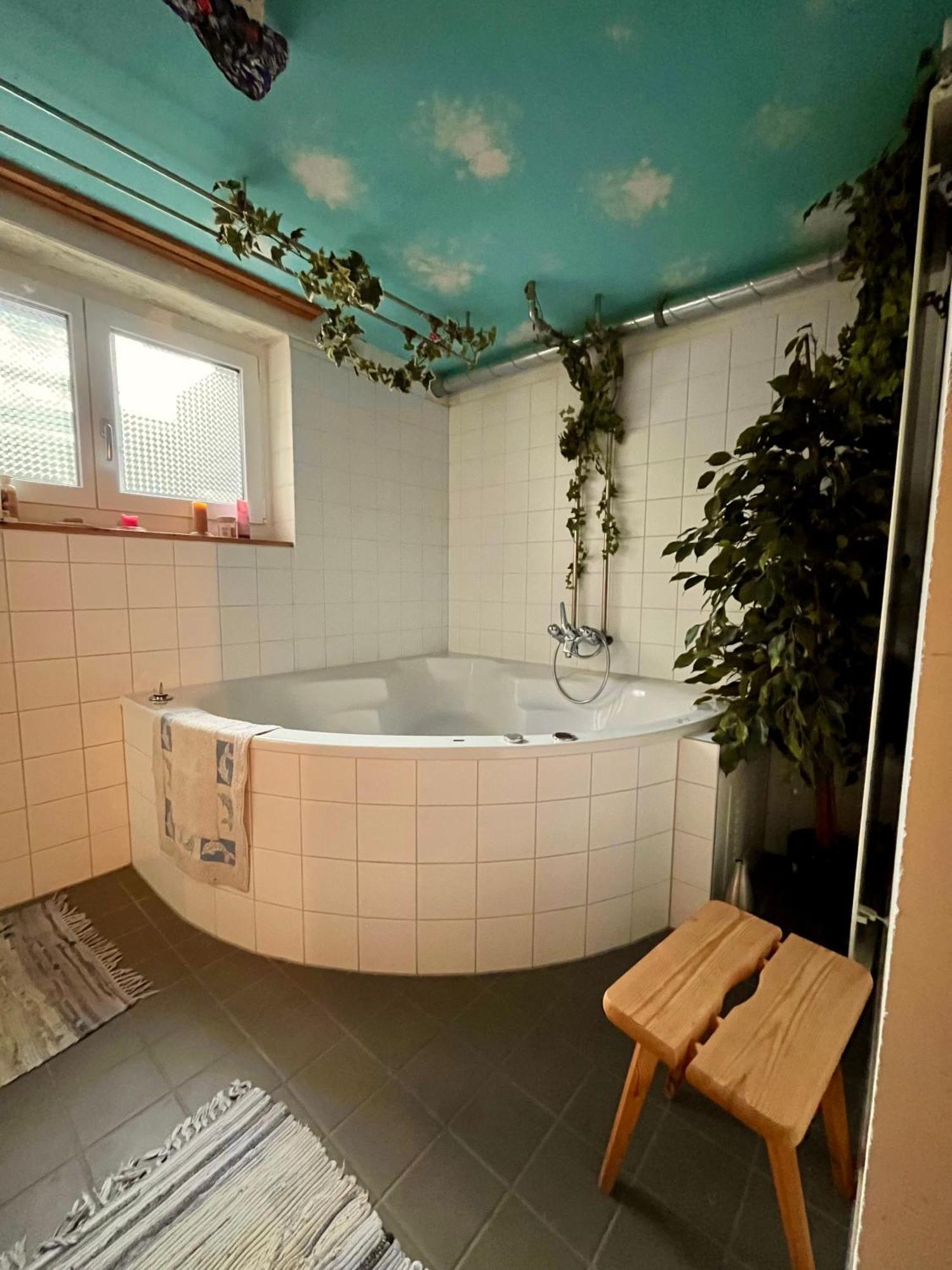 Bed and Breakfast Me Gustas Tu - Separee Винтертур Экстерьер фото