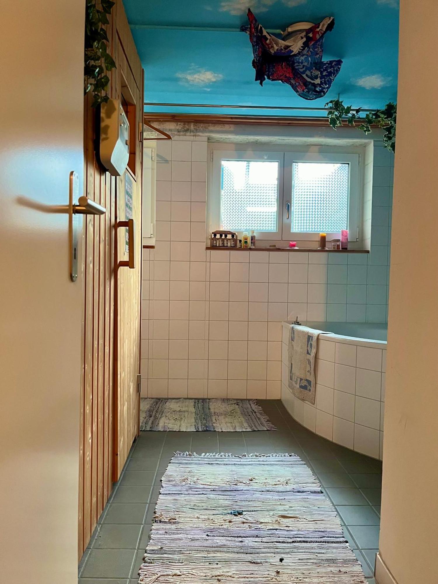 Bed and Breakfast Me Gustas Tu - Separee Винтертур Экстерьер фото